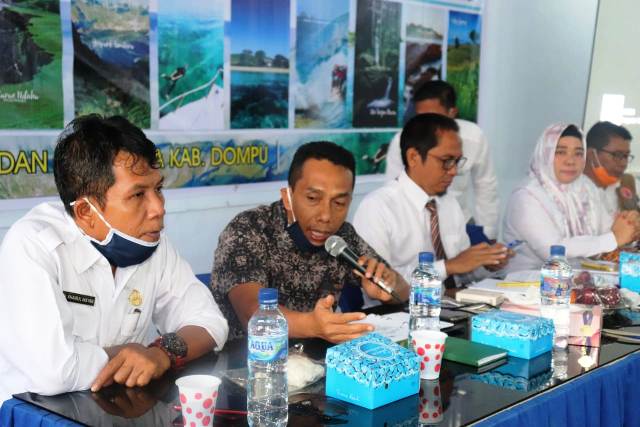 Surat Bersama Pengusaha Pariwisata Lakey, Diatensi DPRD