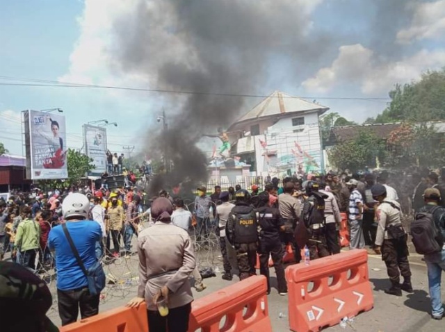 Tolak UU CipKer, DPRD Didesak Surati Presiden RI