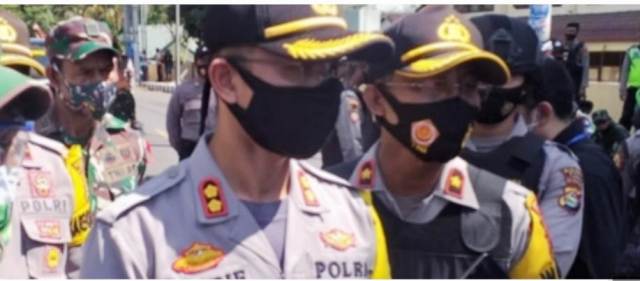 Polisi Siap Amankan Jalannya Debat Publik Calon Bupati