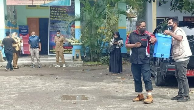 Mantan Kadis Terjangkit Covid-19, Dukcapil Akan Ditutup Sementara