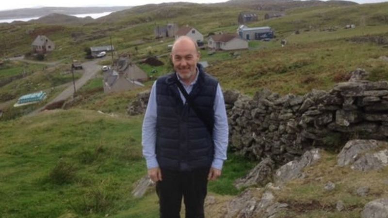 Alan Rooney masuk Islam tanpa pernah bertemu Muslim