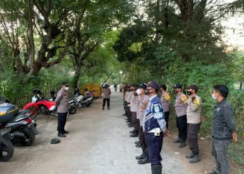 Antisipasi Kerumunan Lebaran Ketupat, Pemkab KLU  Siaga Penuh