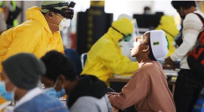 Pemkab Dompu Jamin PMI Yang Masuk Bersih dari Covid-19