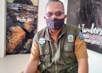 Vaksinasi Antivirus Covid-19 di Dompu Lampaui Target