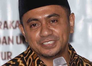 Dompu Berduka, Ketua TNP2K, DR. Arif Tasrif Tutup Usia