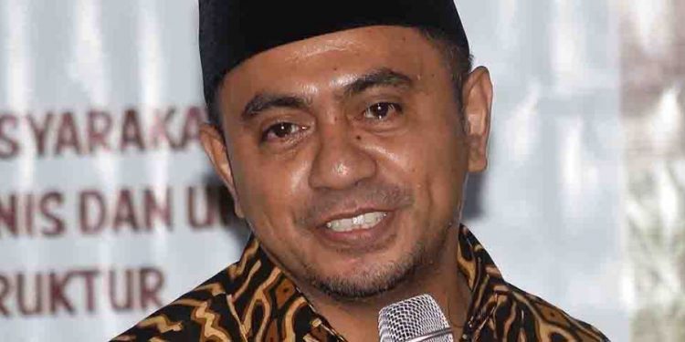 Dompu Berduka, Ketua TNP2K, DR. Arif Tasrif Tutup Usia