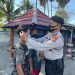 Polres Sumbawa Rutin Laksanakan Operasi Prokes di Objek Wisata
