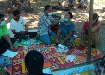 Keluarga Pasien Meninggal Karena Covid-19, Ditracing