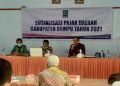 Genjot PAD,  Pemkab Dompu Lirik Pajak Sarang Burung Walet