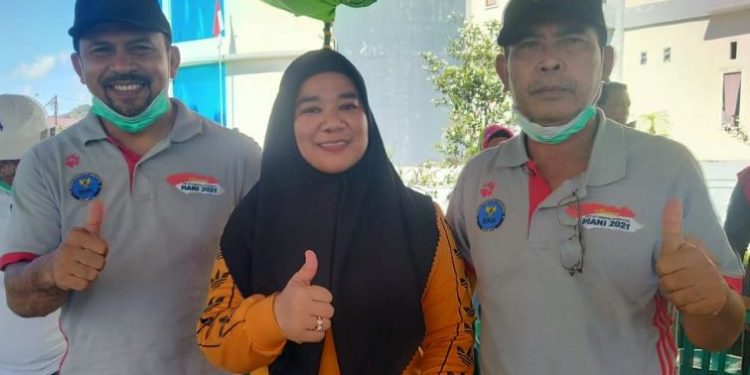 99 Ha Kawasan Budidaya Dompu Dikuasai Bima