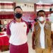 Songsong Hari Lahir Bayangkara, Polres Dompu Gelar Vaksinasi Massal
