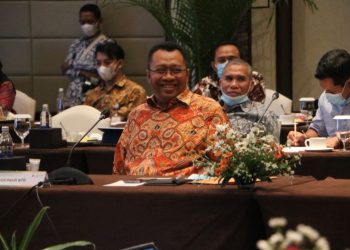 Gubernur Zul Menghendaki Adanya Direct Flight di BIL