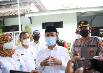 Persediaan Habis, Pemda Lobar Minta Stok Vaksin Tambahan