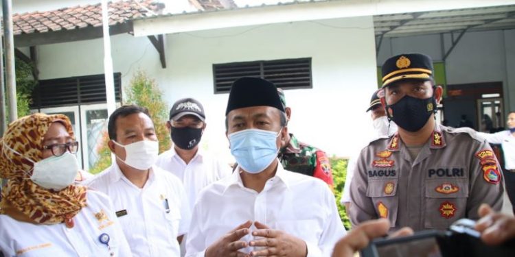 Persediaan Habis, Pemda Lobar Minta Stok Vaksin Tambahan