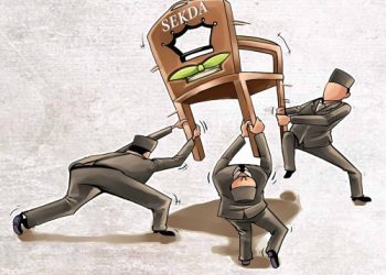Tiga (3) Calon Sekda Yang Diusul Pansel, Bupati Pilih Satu Nama