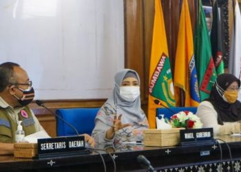 Wagub Ingatkan Warga NTB Untuk Patuhi Prokes