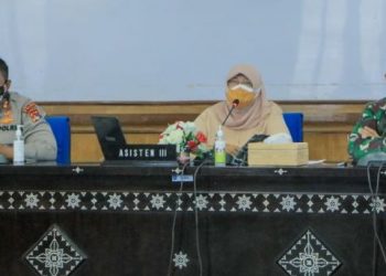 Program Kampung Sehat Siap Dukung PPKM