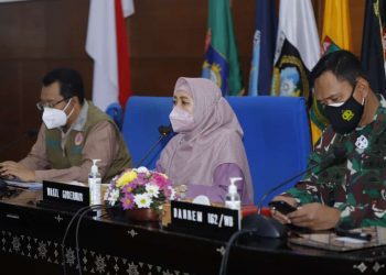 Tekan Lonjakan Kasus Covid-19 Wagub NTB Kehendaki PPKM Berbasis Desa Diterapkan