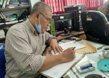 Bupati Dompu Setujui 7 Pejabat Untuk Mendaftar di Pansel Sekda