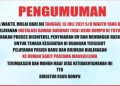Dampak Nakes Terpapar Covid-19, Ruang IGD RSUD Ditutup