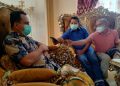Antisipasi Terpapar Covid-19, Bupati Milih Berkantor di Rumah