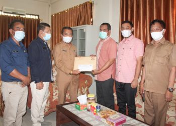 KPU Kabupaten Dompu Tetapkan Jauhar Arifin Sebagai PAW PIJ