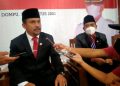 Sebelum Penetapan, Bupati Dompu Ketemuan dengan Calon Sekda Ini