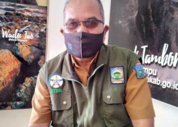 Sekretaris Dikes Dompu : Langkah Strategis Mencegah Penularan Virus Corona