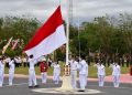 Cegah Covid-19, Peserta Upacara Peringatan Kemerdekaan RI ke 76 Dibatasi  