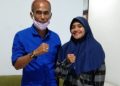 Suharlin Semangati Rohani Atlit PON Papua