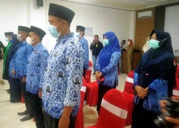 9 Pejabat Struktural Difungsionalkan