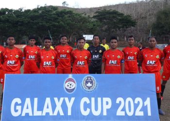 Garuda Elektrik FC Melenggang di Final Lawan Galaxy FC