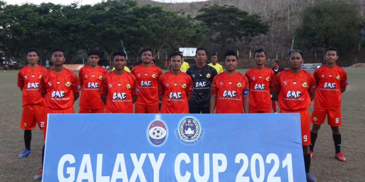 Garuda Elektrik FC Melenggang di Final Lawan Galaxy FC