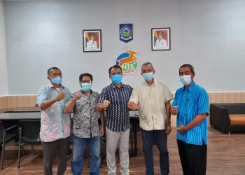 Sambut HUT NTB, JMSI, Prodi Komunikasi Unram dan Diskominfotik, Rancang Kegiatan 