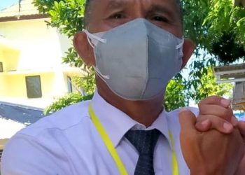 4 Orang Peserta Testing PPPK, Positif Covid-19