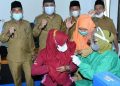 Vaksinasi Ibu Hamil di Dompu akan Terus Dipacu