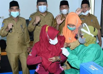 Vaksinasi Ibu Hamil di Dompu akan Terus Dipacu