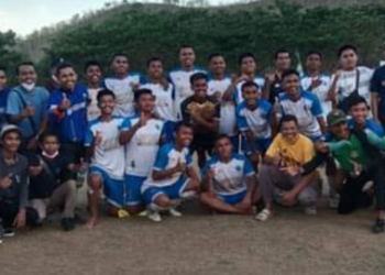 Squad STKIP YAPIS Dompu Optimis Menuju Final di Galaxy Cup