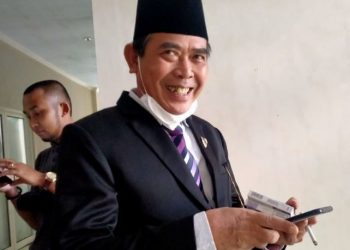 Syahrul Parsan ST, MT, : Kita Semua Masih Harus Bekerja Keras Tuntaskan Vaksinasi Corona