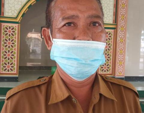 Himbauan Prokes dan Vaksinasi Disampaikan melalui Masjid