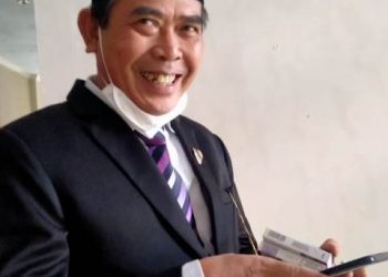Tentang Aset, Ini Pesan Wabup Kepada Pejabat Yang Dirotasi