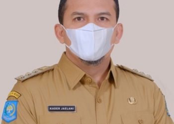 Bupati AKJ : Sejata Ampuh Lawan Virus Corona Hanya Vaksin. Kita Akan Keluar dari Pandemi Covid-19