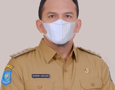 Pastikan Capaian Vaksinasi Antivirus Covid-19, Bupati Himbau Seluruh Pegawai Divaksin