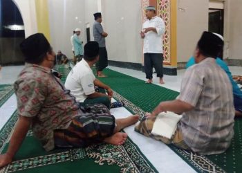 Sekretaris BKM, Ajak Jama’ah Masjid Untuk Divaksin Antivirus Corona