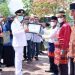 Bupati Dorong Kades Untuk Maksimalkan Capaian Vaksinasi Antivirus Covid-19
