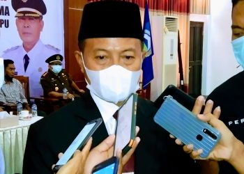 Cegah Penularan Covid-19, Pemkab Dompu Larang Pesta Malam Pergantian Tahun