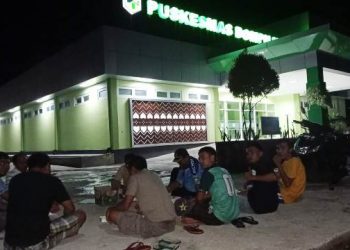 Selain Vaksin dan Rapid Antigen, Puskesmas Dompu Kota Hentikan Pelayanan Publik