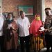 Waka Polres Dompu Kawal Pelaksanaan Vaksin di Kecamatan Woja