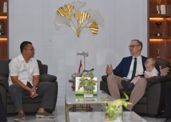 NTB Jalin Kerjasama Energi Terbarukan dengan Denmark