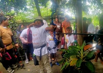 Nadira, Siap Tingkatkan Prestasi Cabor Panahan Dompu